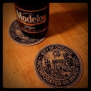 City of Chicago Coaster